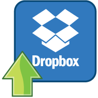 Dropbox Connector Icon