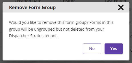 Form Management