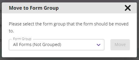 Form Management